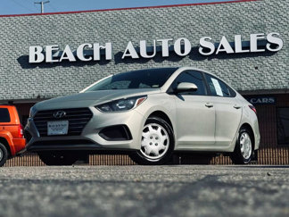 Used 2019 Hyundai Accent SE image 1