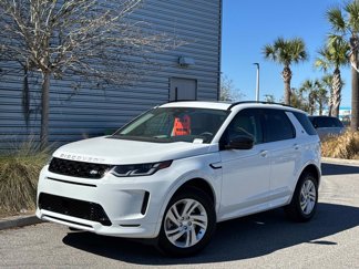 Certified 2024 Land Rover Discovery Sport S image 1