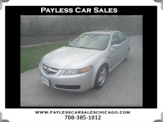 Used 2004 Acura TL image 1