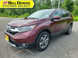 Used 2018 Honda CR-V EX-L image 1