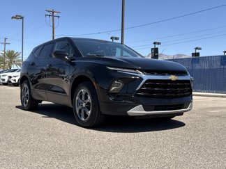 Used 2024 Chevrolet Blazer LT image 1