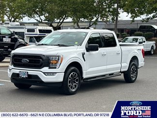 Used 2021 Ford F150 XLT w/ Equipment Group 302A High image 1