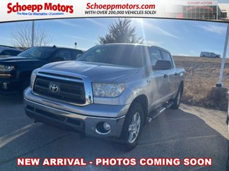 Used 2010 Toyota Tundra 4x4 CrewMax image 1