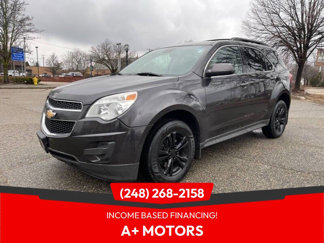 Used 2015 Chevrolet Equinox LT w/ Driver Convenience Package image 1