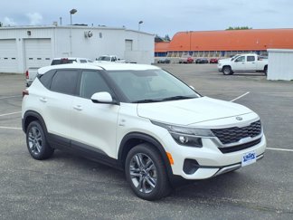 Used 2021 Kia Seltos LX image 1
