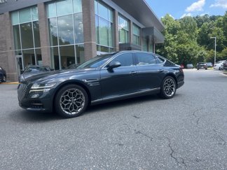 Used 2021 Genesis G80 2.5T w/ Advanced Package image 1