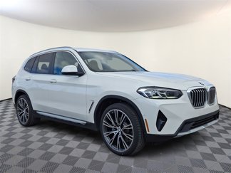 New 2024 BMW X3 xDrive30i w/ Premium Package w/ZPA image 1