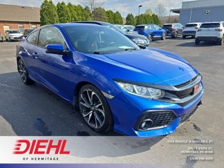 Used 2019 Honda Civic Si image 1