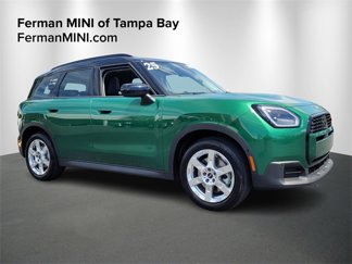 New 2025 MINI Cooper Countryman S image 1