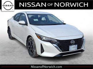 New 2025 Nissan Sentra SV w/ All-Weather Package image 1