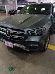 Used 2020 Mercedes-Benz GLE 350 4MATIC image 1