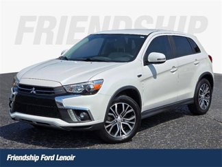 Used 2019 Mitsubishi Outlander Sport SE image 1