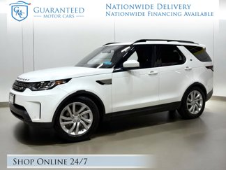 Used 2019 Land Rover Discovery SE image 1