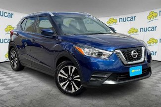 Certified 2019 Nissan Kicks SV image 1