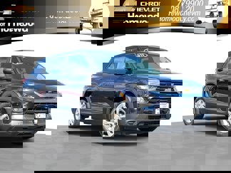 Certified 2021 Chevrolet TrailBlazer LS image 1