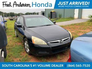 Used 2007 Honda Accord EX-L image 1