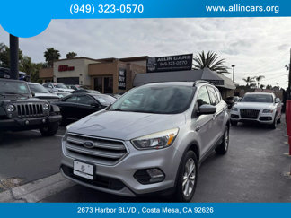 Used 2018 Ford Escape SE image 1