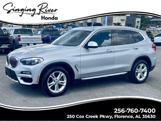 Used 2019 BMW X3 xDrive30i w/ Driving Assistance Package image 1