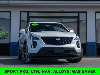 Used 2020 Cadillac XT4 Sport w/ Cold Weather Package image 1