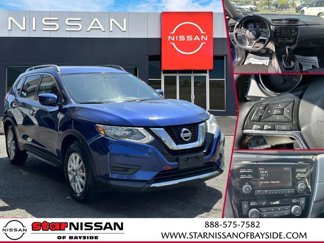 Used 2017 Nissan Rogue SV image 1