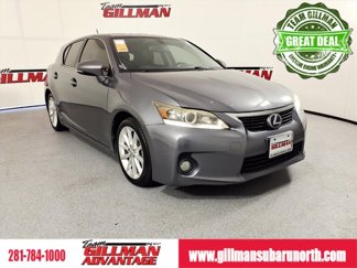 Used 2012 Lexus CT 200h image 1