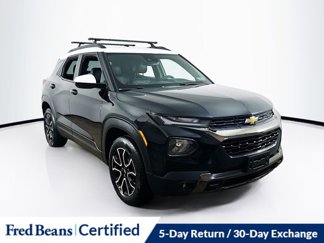 Used 2021 Chevrolet TrailBlazer ACTIV w/ Convenience Package video 1