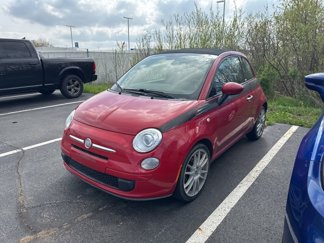 Used 2012 FIAT 500 Pop image 1