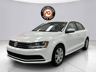 Used 2017 Volkswagen Jetta S image 1