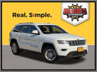 Used 2020 Jeep Grand Cherokee Laredo image 1