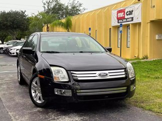 Used 2007 Ford Fusion SEL image 1
