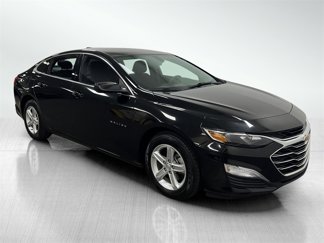 Used 2020 Chevrolet Malibu LS w/ Driver Confidence Package image 1