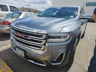 Used 2020 GMC Acadia SLE w/ LPO, Floor Liner Package image 1