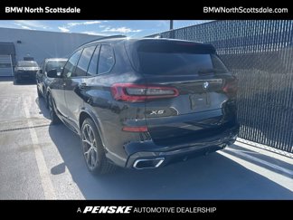 Used 2020 BMW X5 sDrive40i w/ M Sport Package image 1