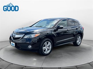 Used 2015 Acura RDX AWD w/ Technology Package image 1