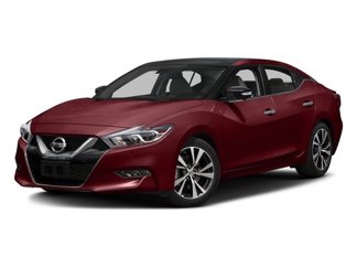 Used 2017 Nissan Maxima Platinum image 1