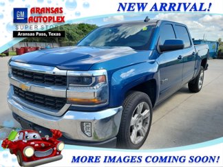Used 2018 Chevrolet Silverado 1500 LT w/ Texas Edition image 1