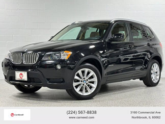 Used 2014 BMW X3 xDrive28i image 1