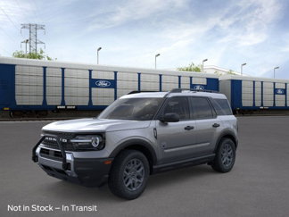 New 2025 Ford Bronco Sport Big Bend image 1
