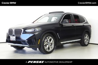 Certified 2022 BMW X3 sDrive30i w/ Convenience Package image 1