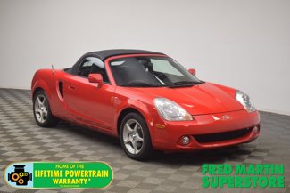 Used 2003 Toyota MR2 image 1