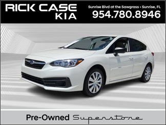 Used 2022 Subaru Impreza 2.0i image 1