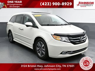 Used 2015 Honda Odyssey Touring image 1