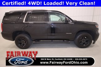 Used 2018 Chevrolet Tahoe LS image 1