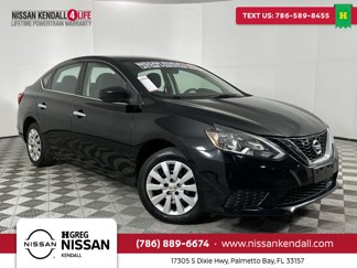 Used 2019 Nissan Sentra S image 1
