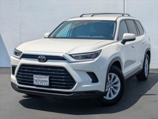 Used 2024 Toyota Grand Highlander XLE image 1