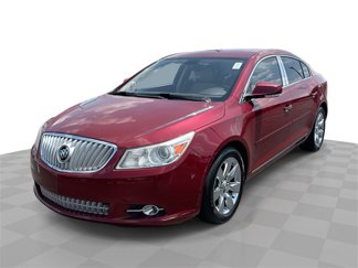 Used 2011 Buick LaCrosse CXS w/ Driver Confidence Package image 1