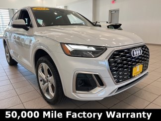 Used 2024 Audi Q5 2.0T Premium Plus w/ Premium Plus Package image 1