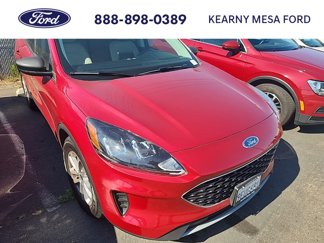 Certified 2022 Ford Escape SE w/ Convenience Package image 1
