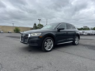 Used 2018 Audi Q5 Prestige image 1