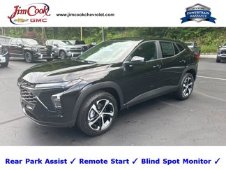 New 2025 Chevrolet Trax RS image 1